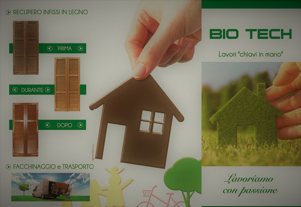 Benvenuti su BIOTECH!